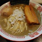 中華ソバ 伊吹 - 