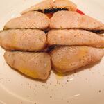 コート ドール - さわらの薫製