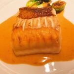 コート ドール - 赤やがらのロースト