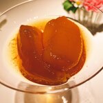 コート ドール - 洋梨のコンポート生姜風味