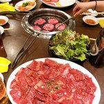 味園焼肉店 - 