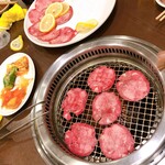 味園焼肉店 - 