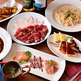 ローストビーフ食べ放題コース3h 料理7品 内4品食放 110種飲み放題付き 4 000円 コーンバレー 横浜 Corn Barley 横浜 ダイニングバー 食べログ ローストビーフ食べ放題コース3h 料理7品 内4品食放 110種飲み放題付き 4 000円 コーンバレー 横浜 Corn Barley 横浜 ダイニングバー 食べログ