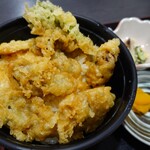 道の駅 みつ シーサイドレストラン 魚菜屋 - 