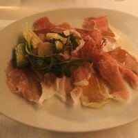 RESTAURANT DAZZLE - サン・ダニエーレ産 生ハム