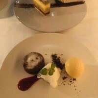 RESTAURANT DAZZLE - デザート