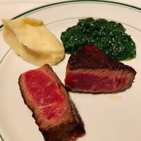 ウルフギャング・ステーキハウス 丸の内店 - 