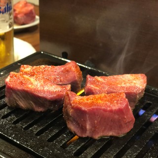 THE Yakiniku (Grilled meat)! ! tabletop roaster