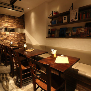 トラットリア リブロ_2