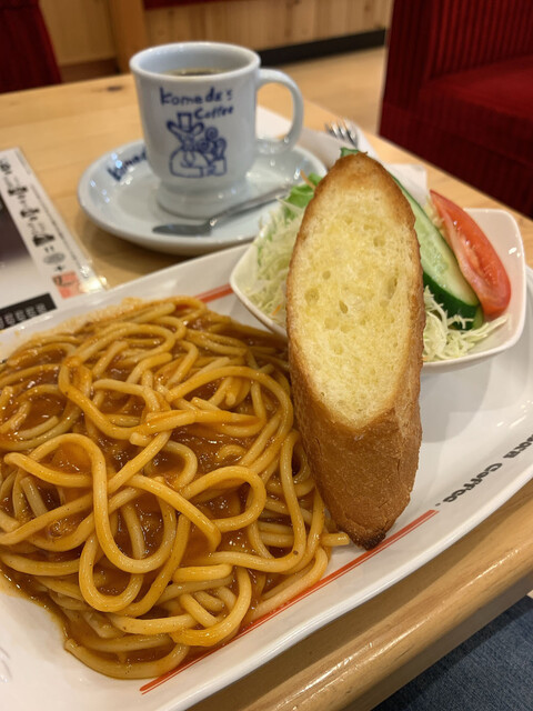 コメダ珈琲店 イオンスタイル笹丘店 茶山 喫茶店 食べログ