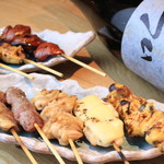 Sumibi Yakitori Kakuregano Mbee - 