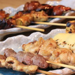 Sumibi Yakitori Kakuregano Mbee - 