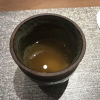 北新地 すし通 - 潮汁