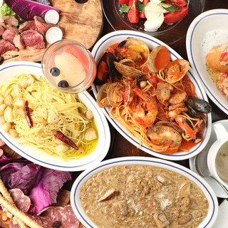 トラットリア リブロ_1