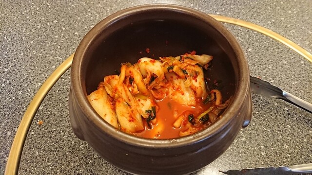 焼肉清水苑 チースイウォン 旧店名 ハレルヤ亭 四谷三丁目 韓国料理 食べログ