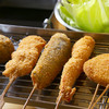 くし蔵  - 料理写真:串カツB