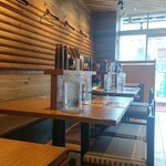 アッ！そうだステーキ - 店内