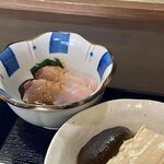 ささら - さわら刺身