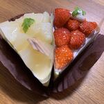 ケーキ ラボ メルト