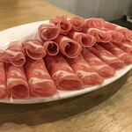 ラムしゃぶ コヒツジ - 