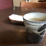 Ishiusuhikisoba Dokoro Shiraho - お茶でホッコリ(^-^)