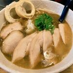 らーめん専門 和海 - 塩ミックス1,100円