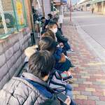 らーめん専門 和海 - 行列！！！