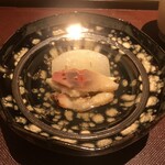 一本木石橋 - 長万部ホッキ貝！