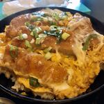 吉ひろ - カツ丼！！美味い！