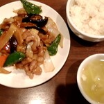 中華料理 上海亭 - 