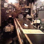 山荘 - 「カウンター」