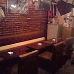 山荘 - 「テーブル席」