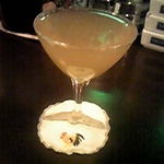 山荘 - カクテル「サイドカー」