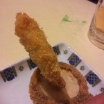 でべそ - イカ（100円）