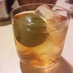 でべそ - でべそオリジナル梅酒