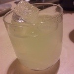 でべそ - 柚子酒