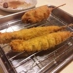 でべそ - ししゃも