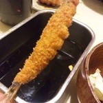 でべそ - ししゃも