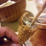 でべそ - 子持ちししゃも