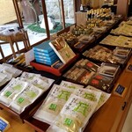 酒徳昆布 - 店内の様子