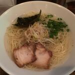 SOUL麺 - 塩ラーメン