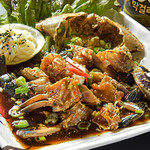 Ganjang, Ke●jang [Made with domestic blue crab] - (market price) -