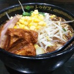 トラガス - みそラーメン