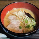 大黒ラーメン - 