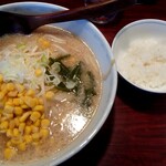 ラーメン 菜香 - 