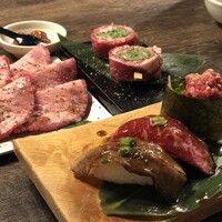 京やきにく 弘 祗園山名庵 - 