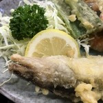 海鮮料理 磯 - 無念の穴子