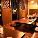 炭火焼き 大衆酒場 源味 蒲田店