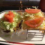 GATE1 Tomigusuku Ten - タコスタコライスセット