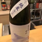 鮨 真菜 - 手取川